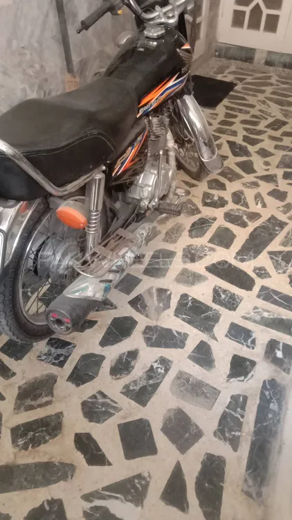 Honda CG 125 2018 for Sale Image-1
