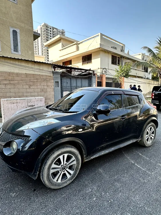 Nissan Juke 2011 for Sale in Karachi Image-1
