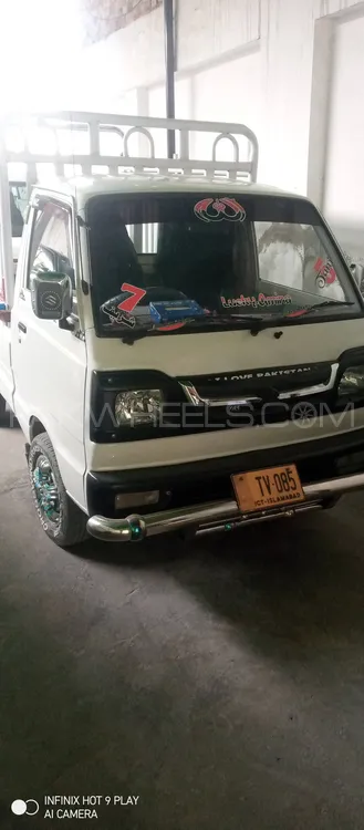 Suzuki Ravi 2017 for Sale in Wah cantt Image-1