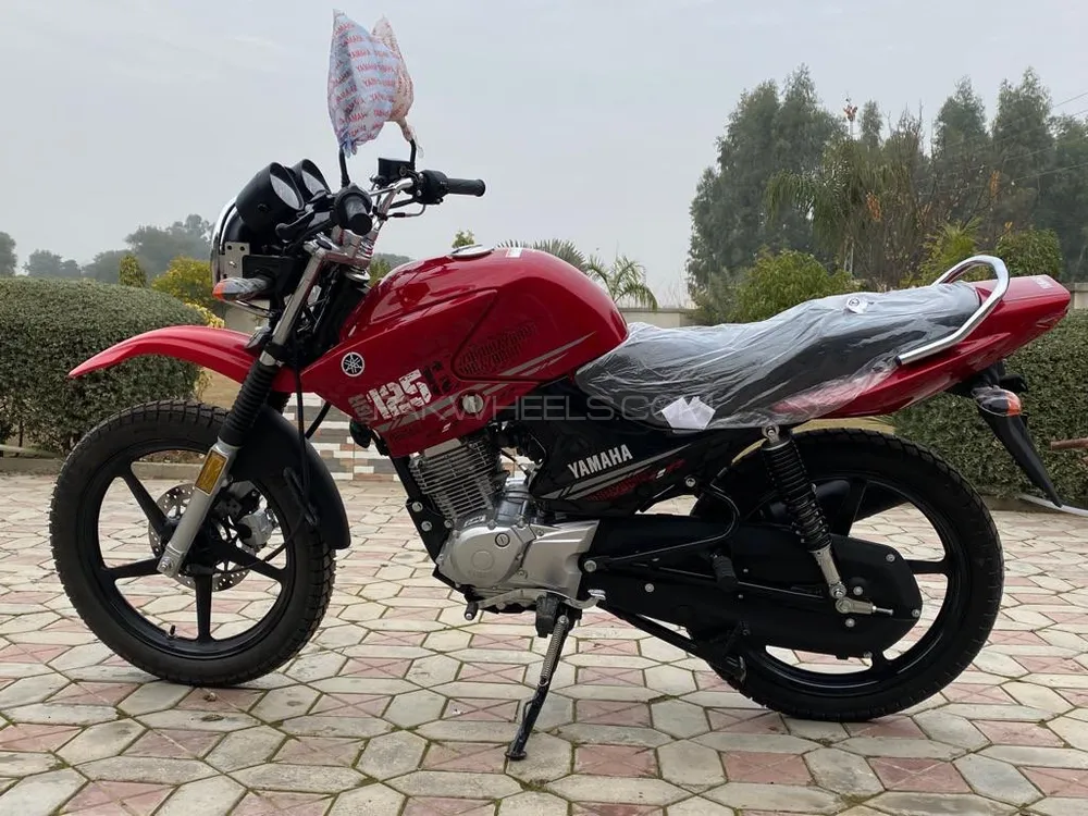 یاماہا YBR 125G 2023 for Sale Image-1