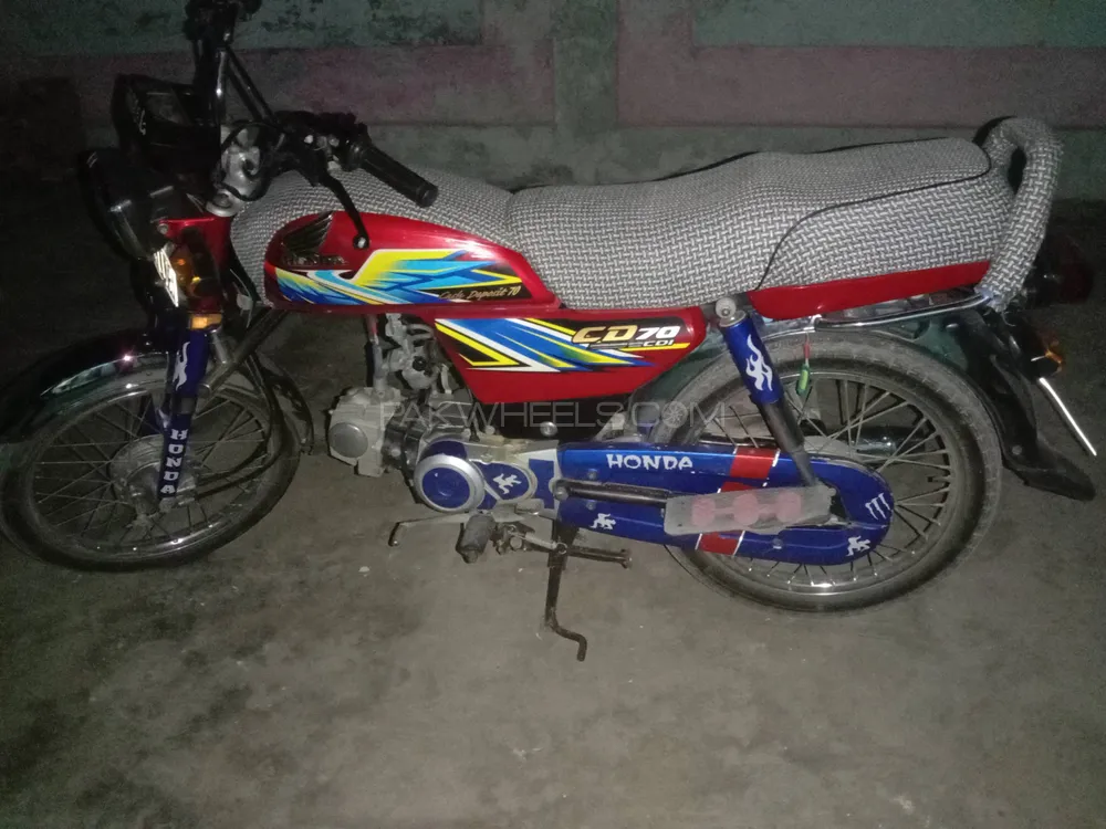 Honda CD 70 2021 for Sale Image-1