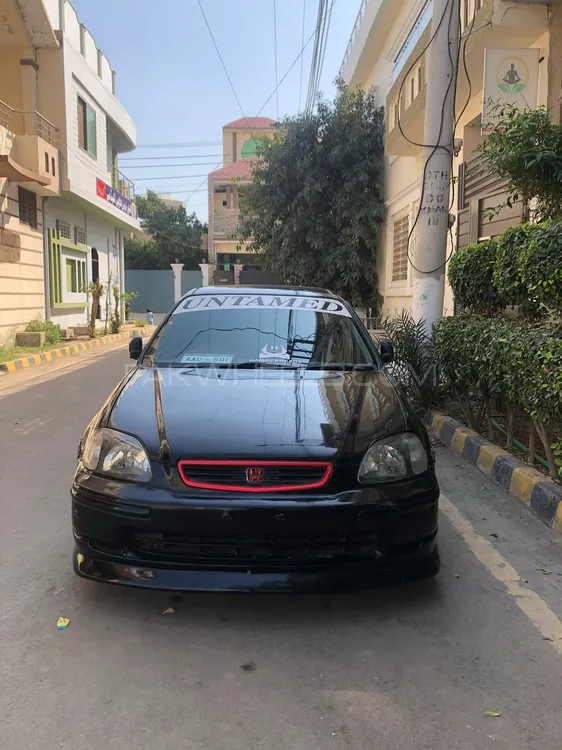 Honda Civic 1996 for Sale in Multan Image-1