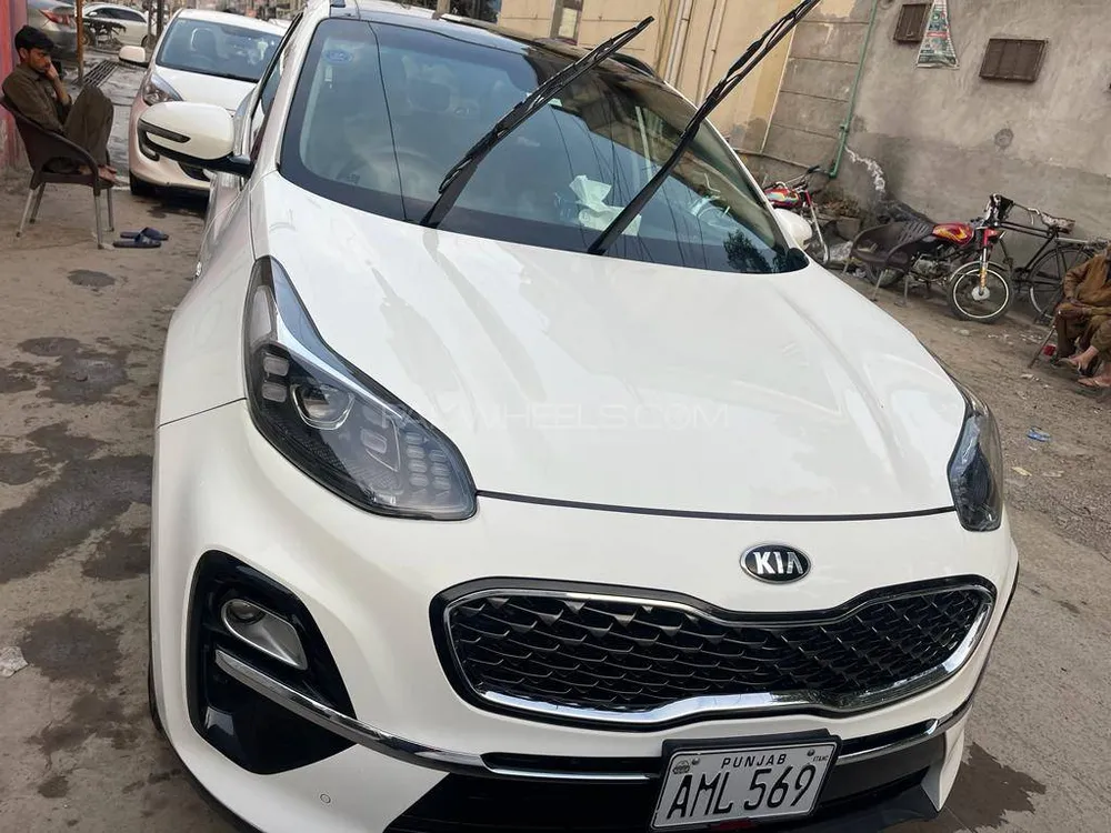 KIA Sportage 2020 for Sale in Sargodha Image-1