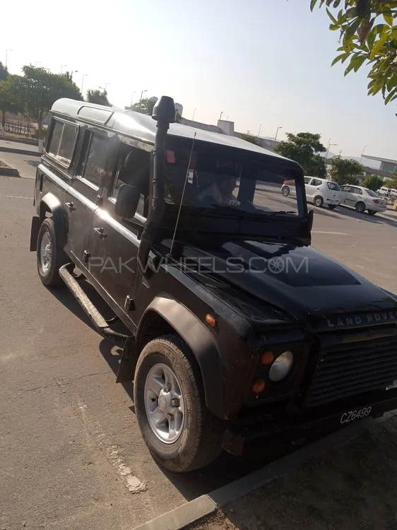 Land Rover Defender 2006 for Sale in Kahuta Image-1
