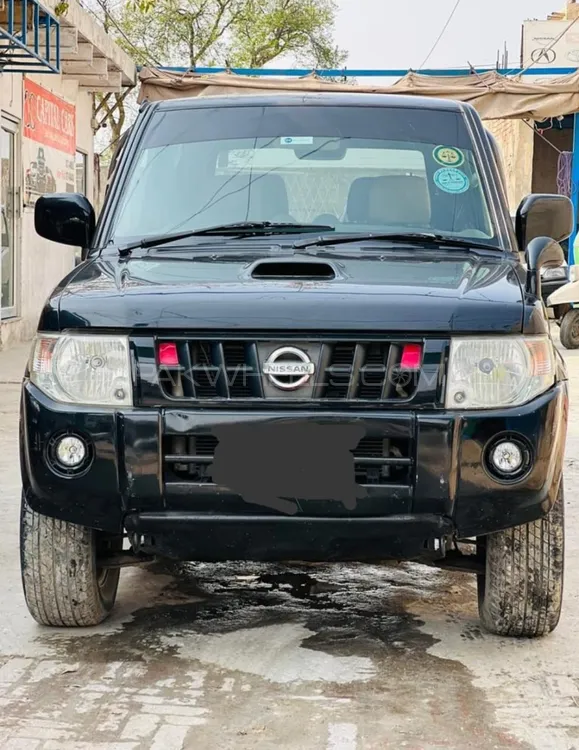 Nissan Kix 2011 for Sale in Lahore Image-1