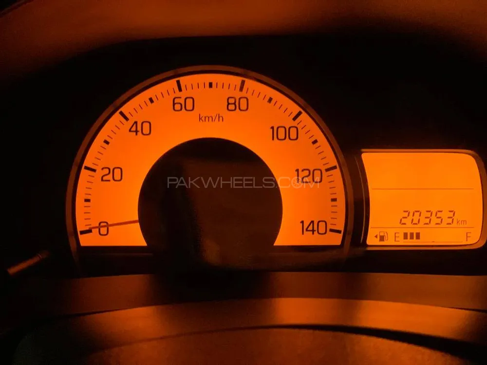Suzuki Alto 2021 for Sale in Abbottabad Image-1