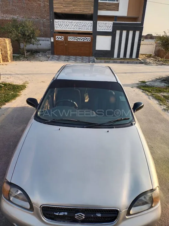 Suzuki Baleno 2005 for Sale in Vehari Image-1
