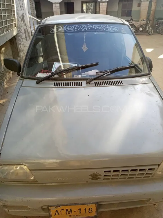 Suzuki Mehran 1999 for Sale in Karachi Image-1