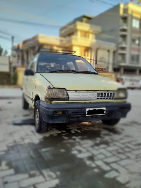 Suzuki Mehran 1998 for Sale in Rawalpindi Image-1