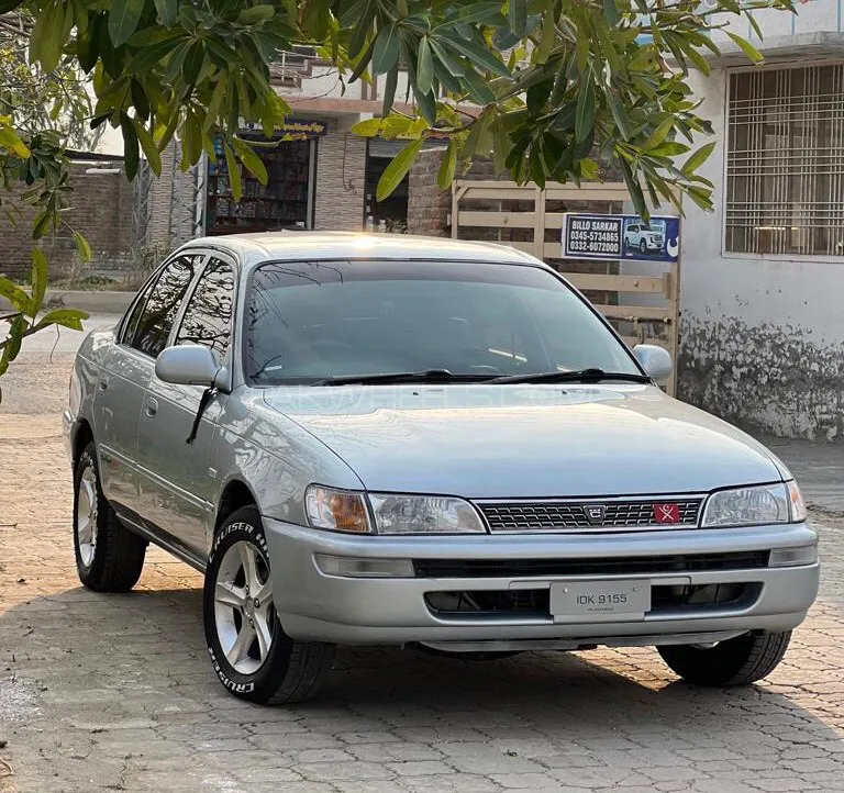 Toyota Corolla 2001 for Sale in Chakwal Image-1