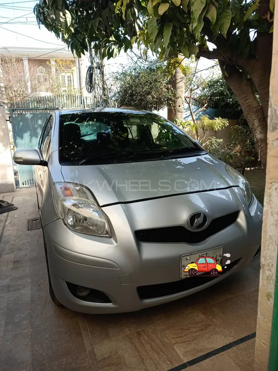 Toyota Vitz 2010 for Sale in Rawalpindi Image-1