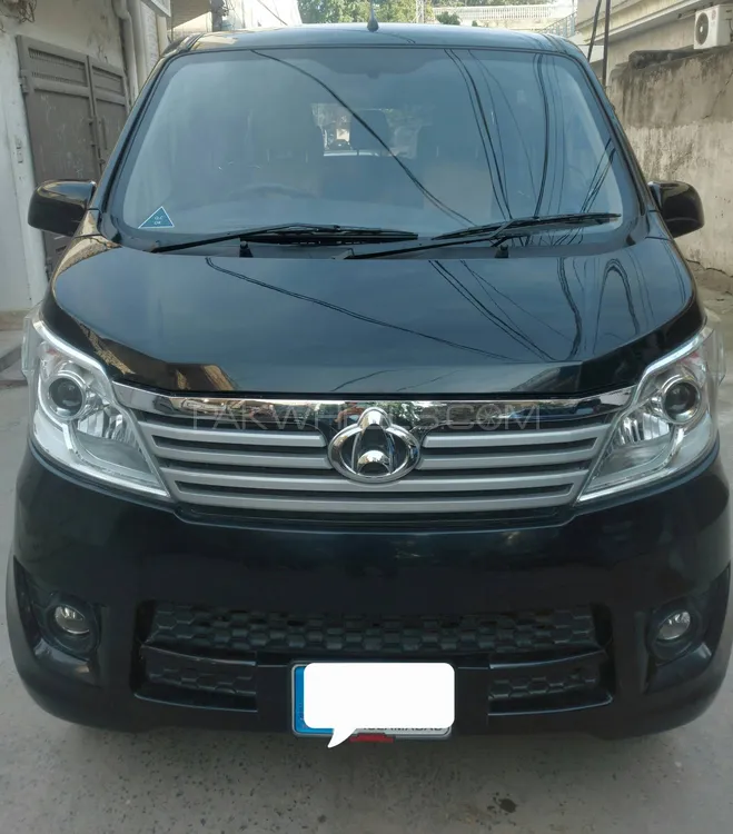 Changan Karvaan 2021 for Sale in Rawalpindi Image-1