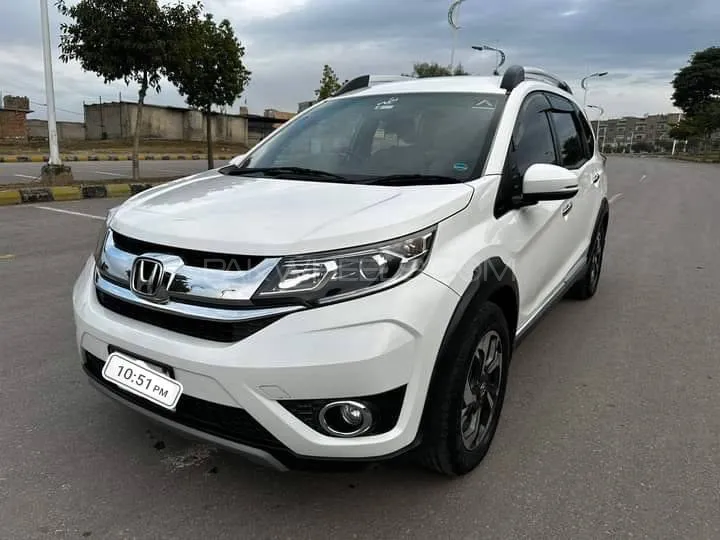 Honda BR-V 2017 for Sale in Sialkot Image-1