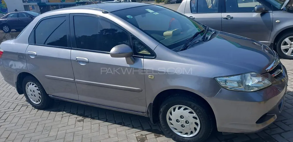 Honda City 2007 for Sale in Jhelum Image-1