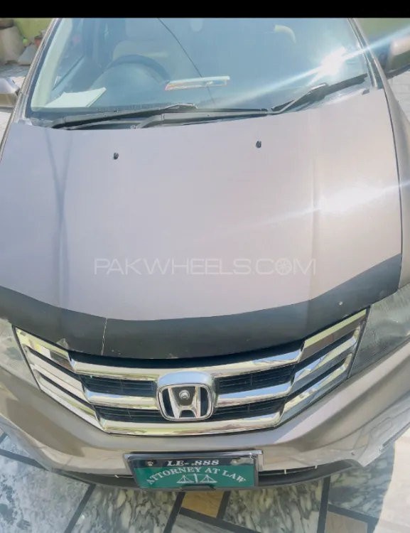 Honda City 2016 for Sale in Tandiliyawala Image-1
