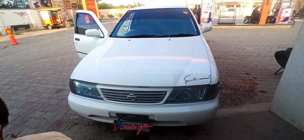Nissan Sunny 1997 for Sale in Jhang Image-1