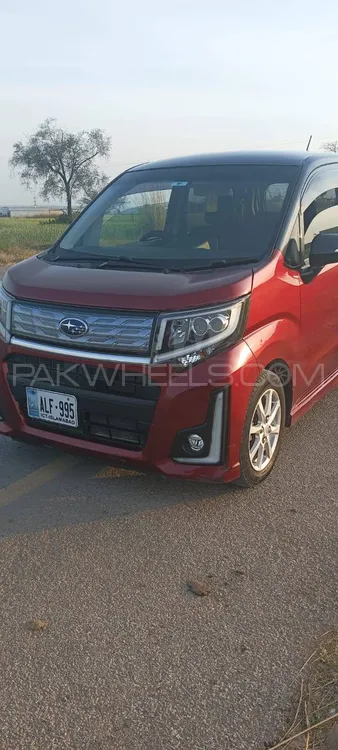 Subaru Stella 2015 for Sale in Rawalpindi Image-1