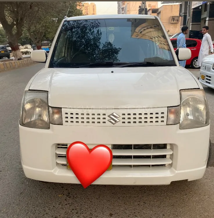 Suzuki Alto 2008 for Sale in Karachi Image-1