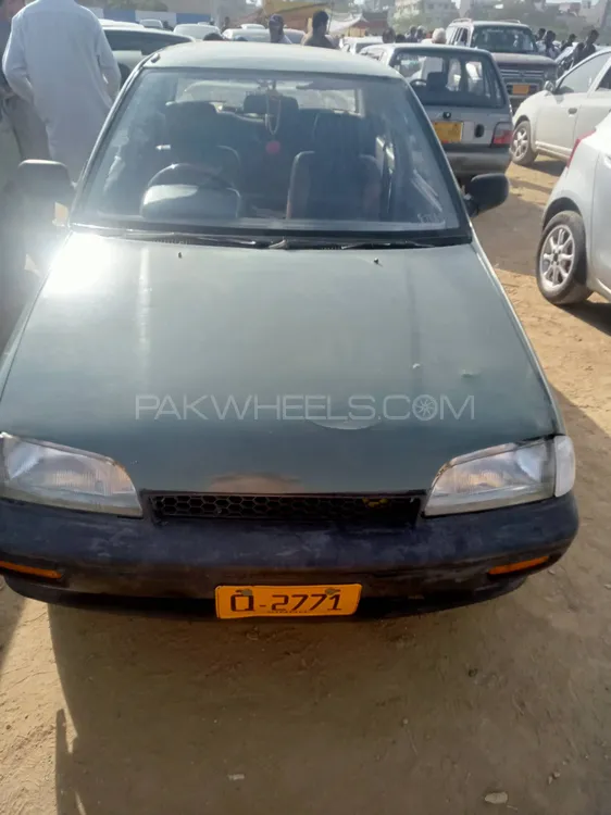 Suzuki Margalla 1995 for Sale in Karachi Image-1
