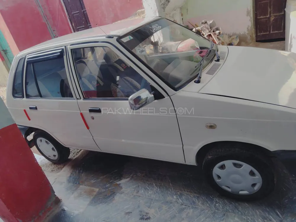 Suzuki Mehran 2008 for Sale in Jhelum Image-1