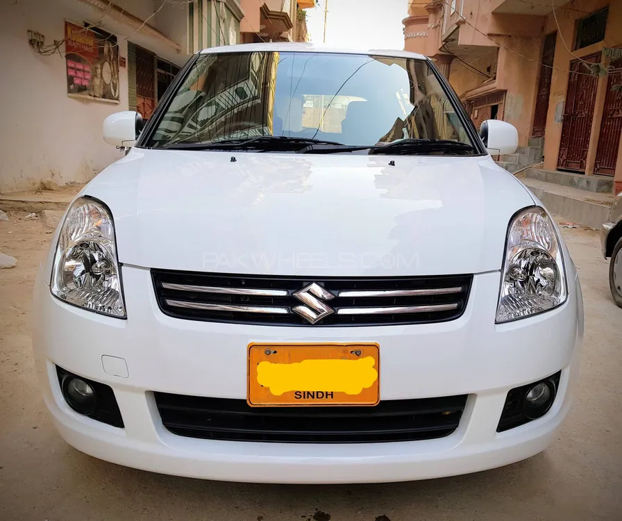 Suzuki Swift 2020 for Sale in Karachi Image-1