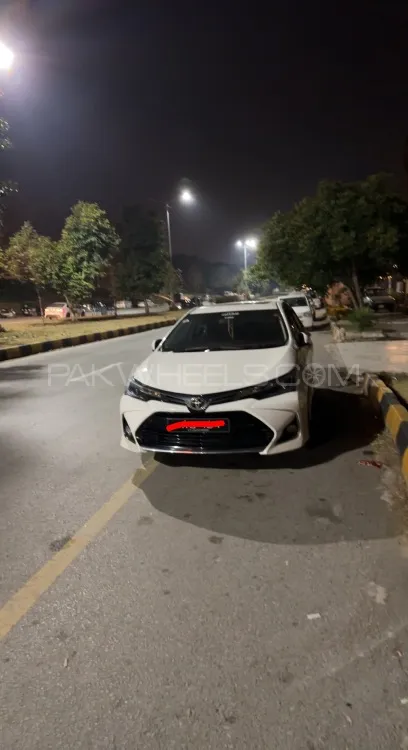 Toyota Corolla 2021 for Sale in Jhelum Image-1