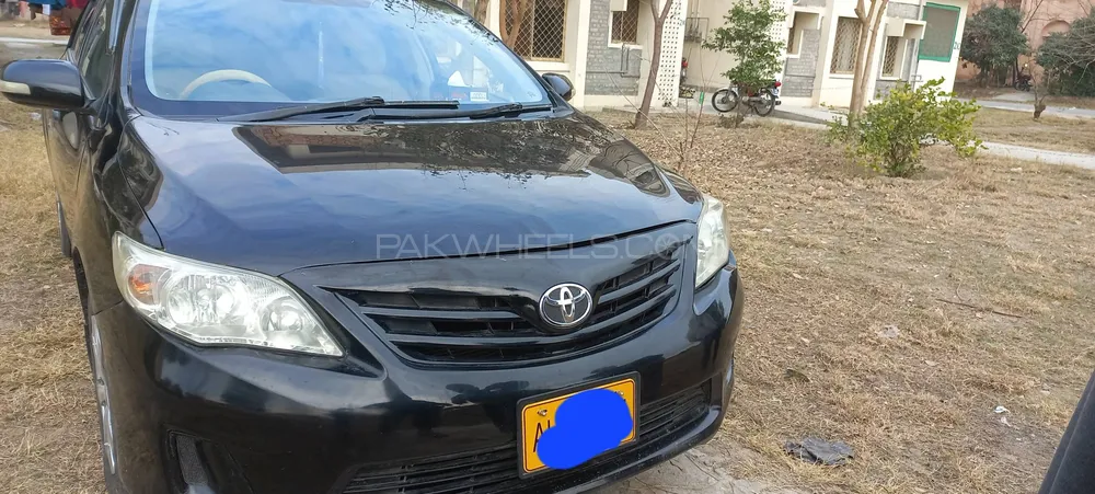 Toyota Corolla 2010 for Sale in Wah cantt Image-1