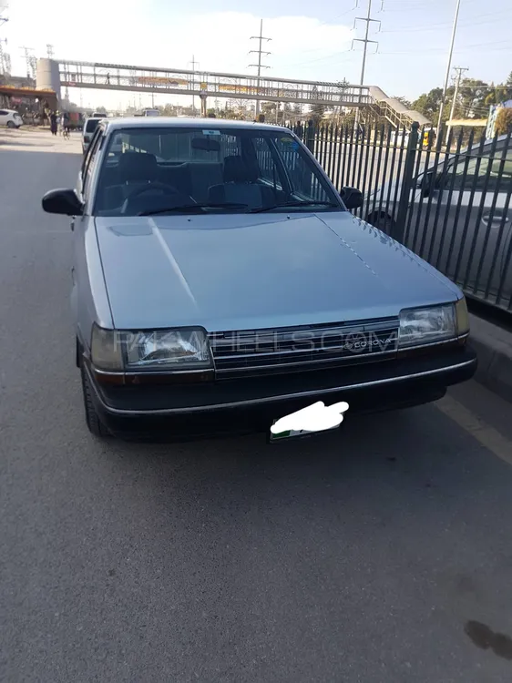 Toyota Corona 1987 for Sale in Rawalpindi Image-1