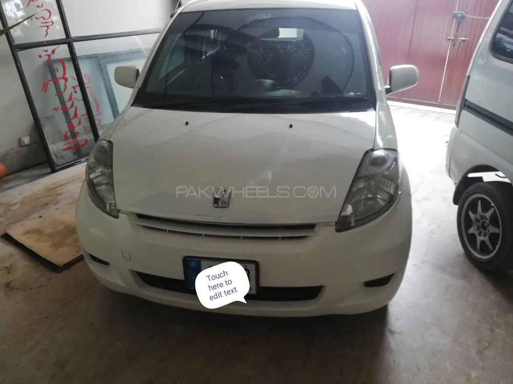 Toyota Passo 2007 for Sale in Muzaffarabad Image-1