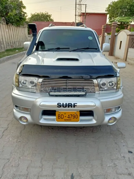 Toyota Surf 2001 for Sale in Multan Image-1