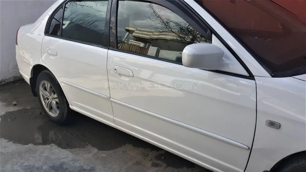 Honda Civic 2002 for Sale in Abbottabad Image-1