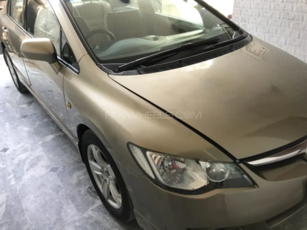 Honda Civic 2013 for Sale in Lahore Image-1
