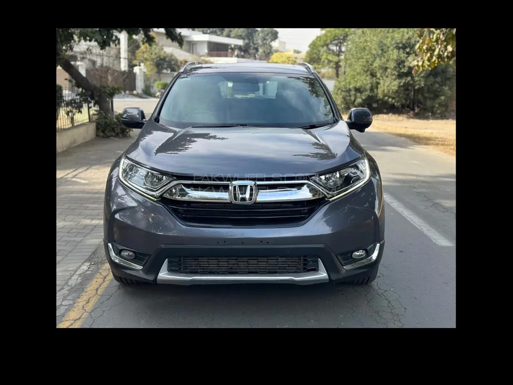 Honda CR-V 2017 for Sale in Lahore Image-1