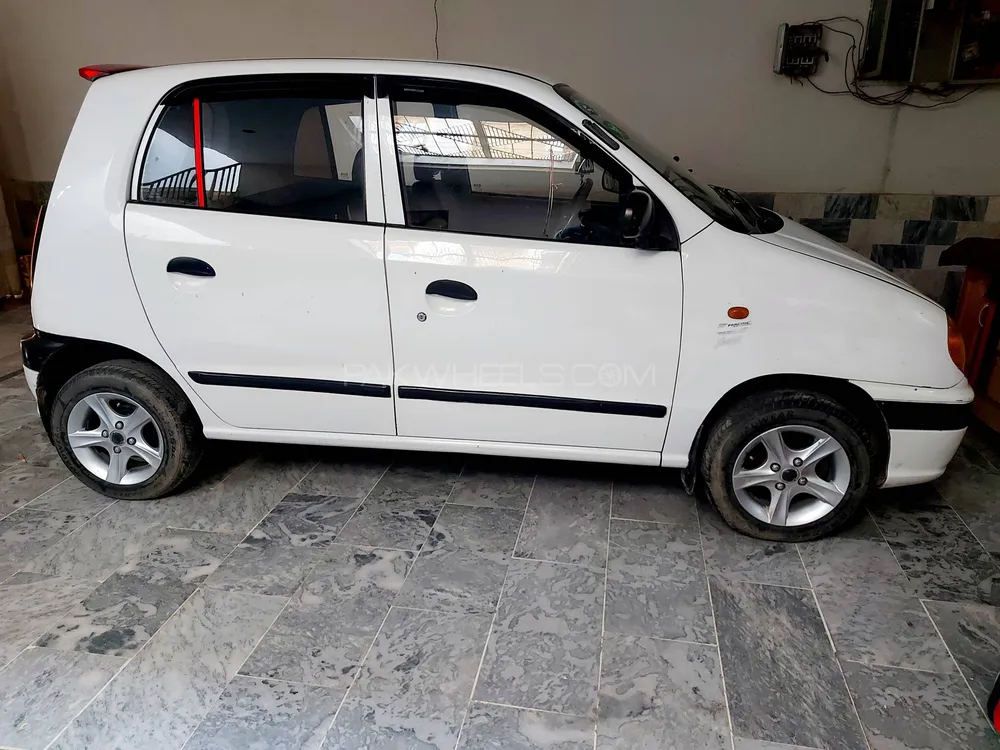 Hyundai Santro 2003 for Sale in Peshawar Image-1