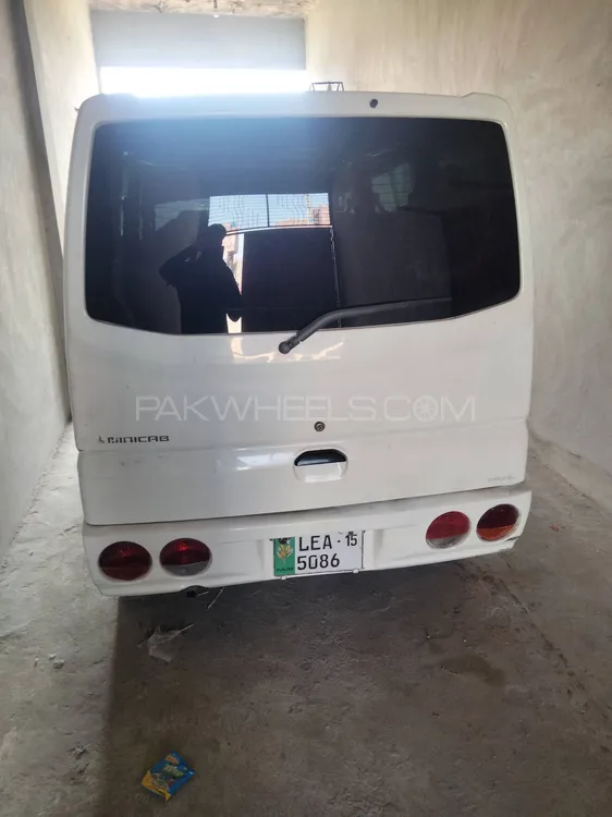 Mitsubishi Minicab 2015 for Sale in Kasur Image-1