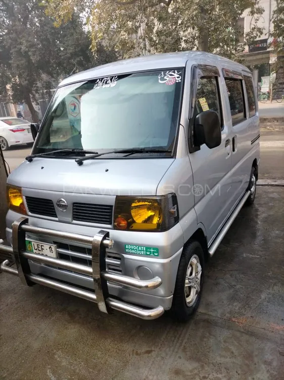 Nissan Clipper 2016 for Sale in Faisalabad Image-1