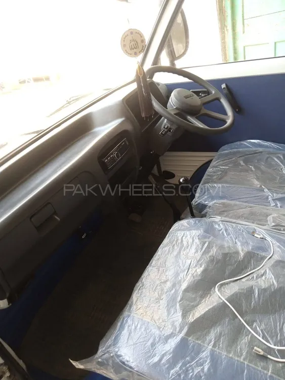 Suzuki Bolan 2022 for Sale in Multan Image-1