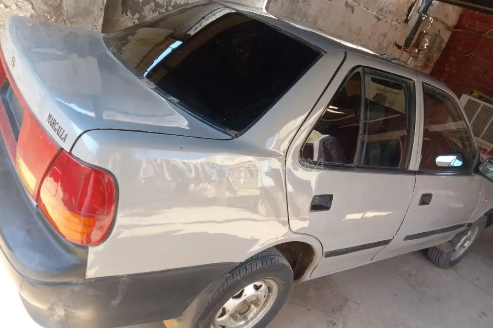 Suzuki Margalla 1998 for Sale in Jamshoro Image-1