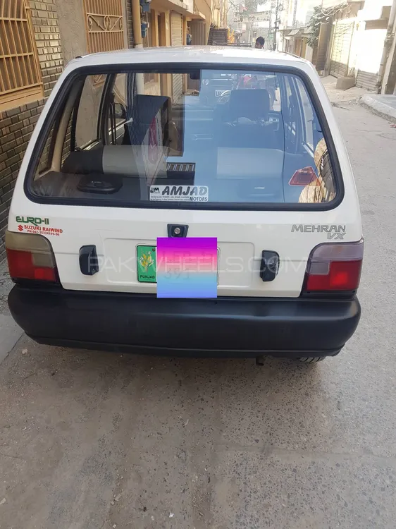 سوزوکی مہران 2013 for Sale in راولپنڈی Image-1