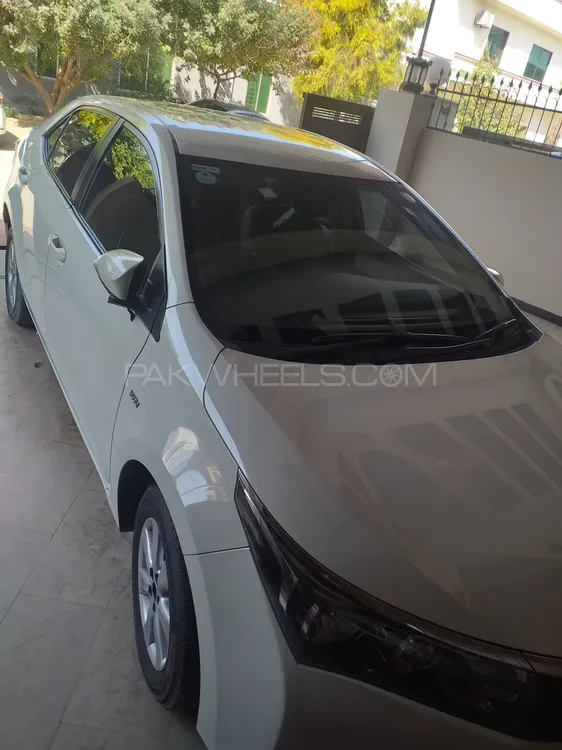 Toyota Corolla 2015 for Sale in Rawalpindi Image-1