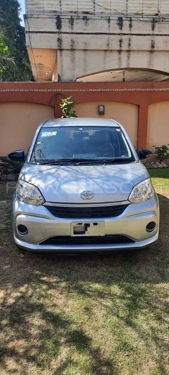 Toyota Passo 2019 for Sale in Peshawar Image-1