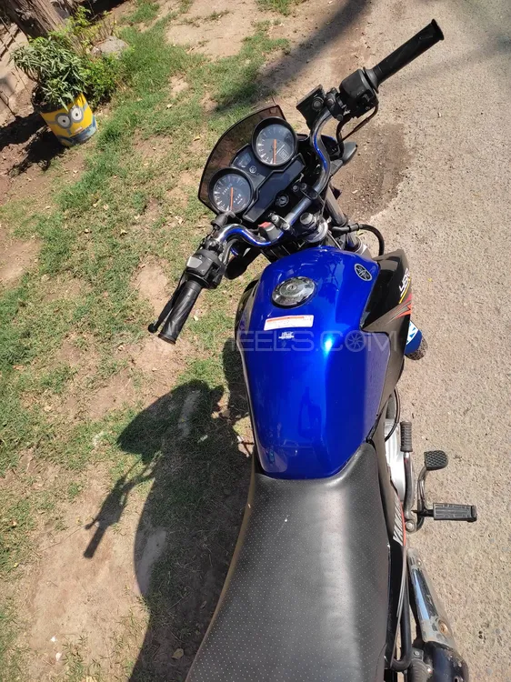 یاماہا YBR 125 2021 for Sale Image-1