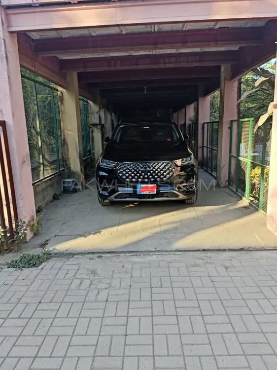 Chery Tiggo 8 Pro 2022 for Sale in Sialkot Image-1