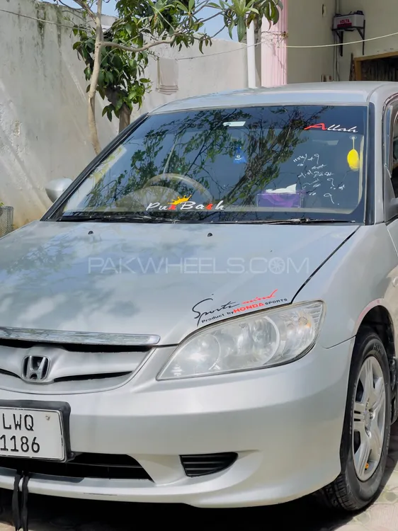 Honda Civic 2005 for Sale in Haripur Image-1