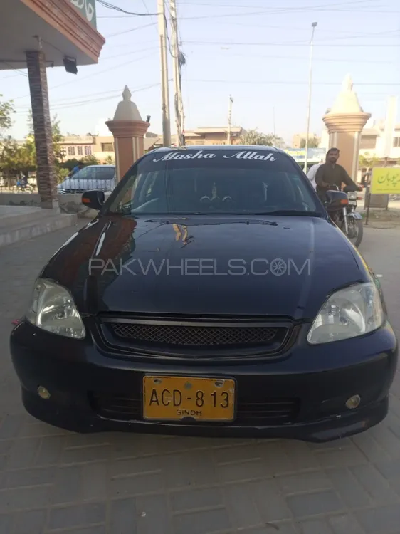 Honda Civic 1999 for Sale in Bahawalpur Image-1