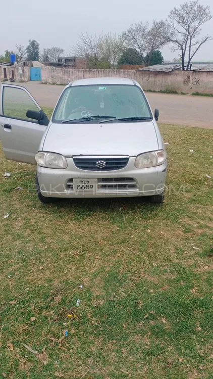 Suzuki Alto 2006 for Sale in Mian Wali Image-1