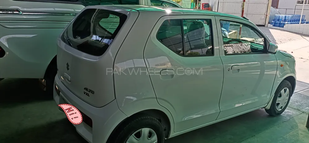 Suzuki Alto 2022 for Sale in Ghotki Image-1