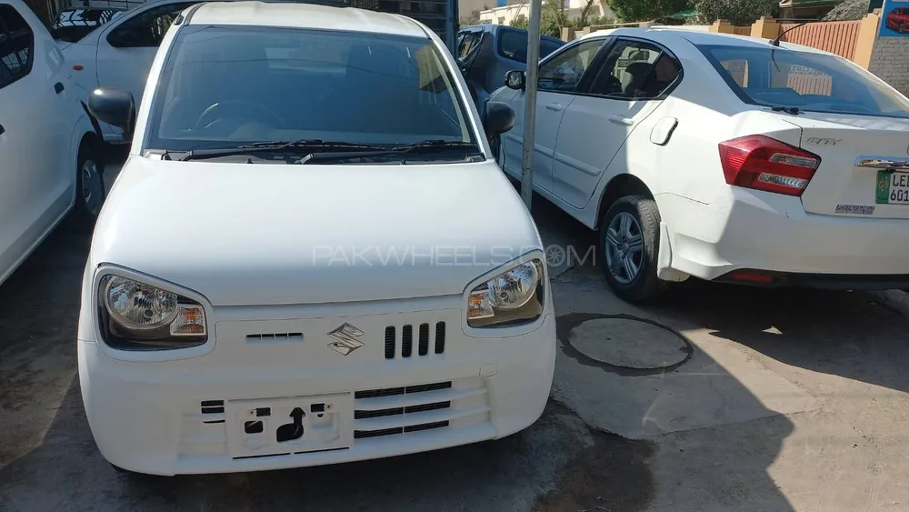 Suzuki Alto 2022 for Sale in Bahawalpur Image-1