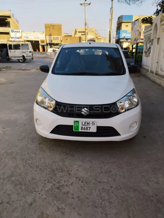 Suzuki Cultus 2019 for Sale in Sheikhupura Image-1
