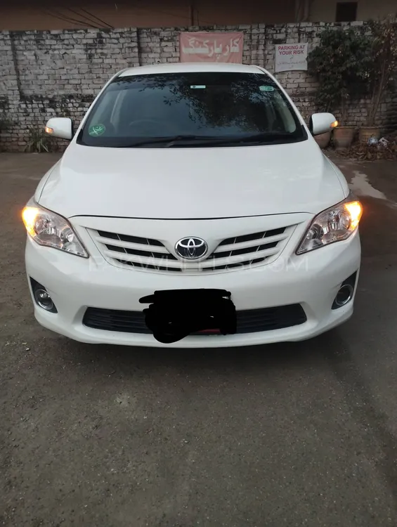Toyota Corolla 2011 for Sale in Rawalpindi Image-1